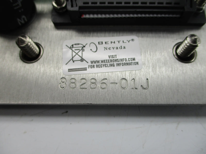 BENTLY NEVADA 88286-01J 110/220VAC 1.0/0.75A NSNP