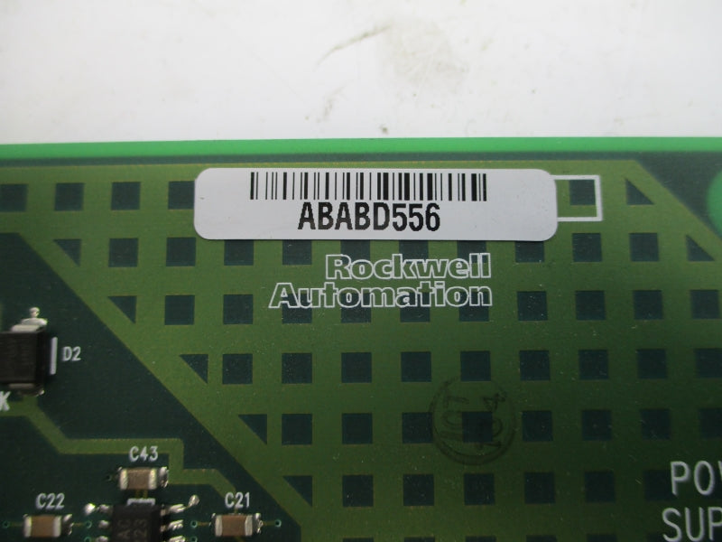 ROCKWELL AUTOMATION 1336F-MCB-SP1G REV. 24 NSNP