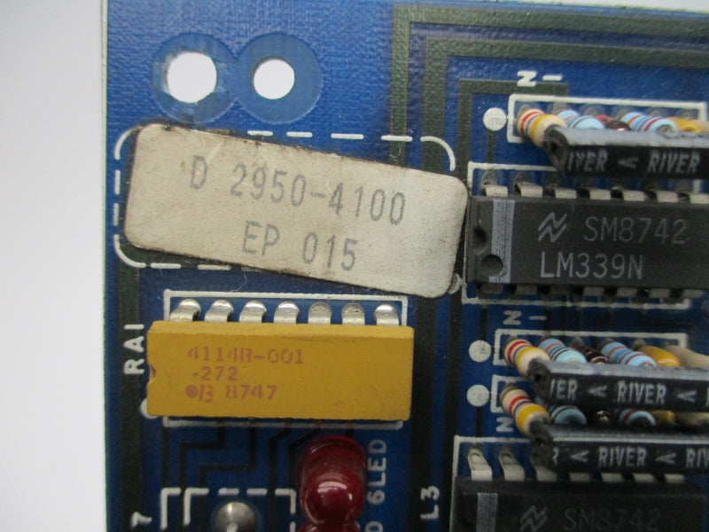 EMERSON 2950-4100 UNMP