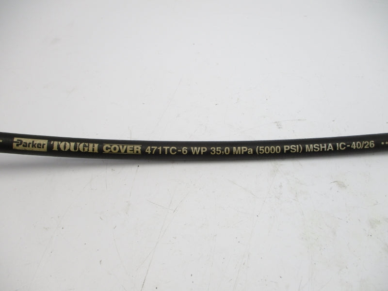 PARKER 471TC-6 5000PSI NSNP