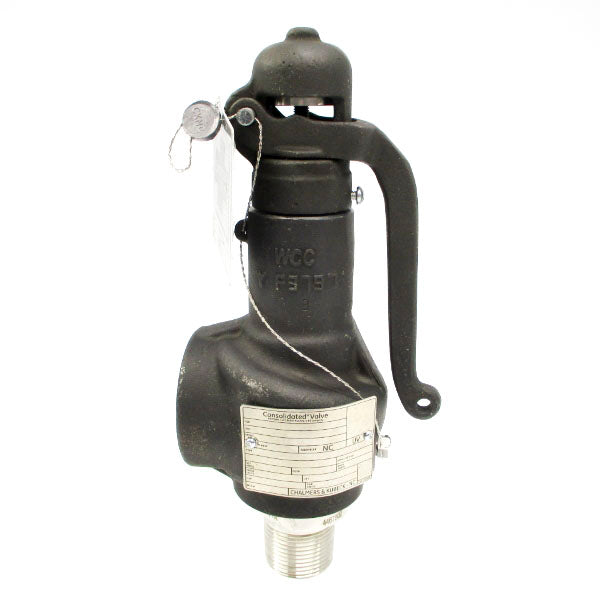 CHALMERS&KUBECK 1982C-3-CC-MS-34-SC-SC-S8 225PSI NSNP
