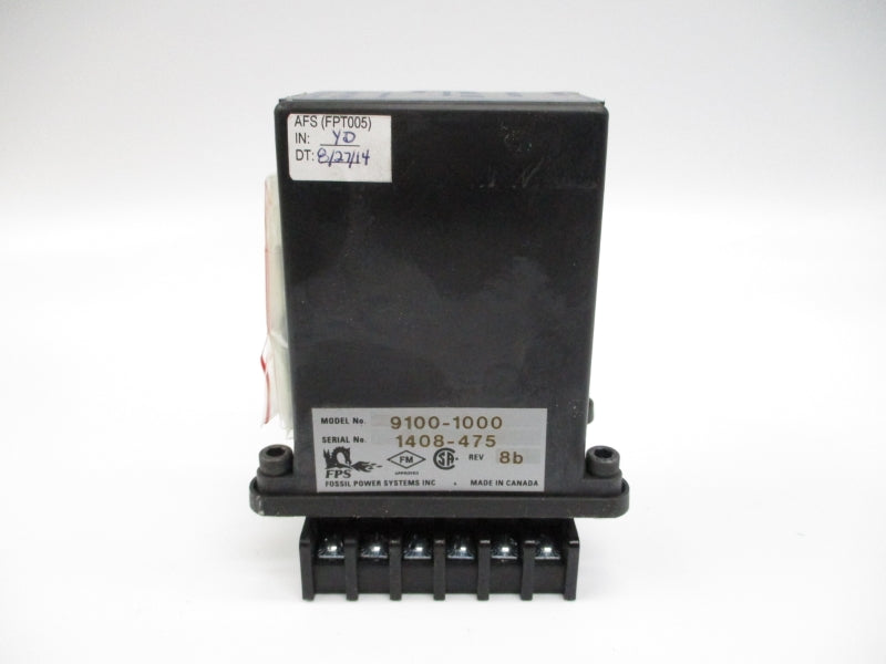 FPS 9100-1000 120VAC 3A NSNP
