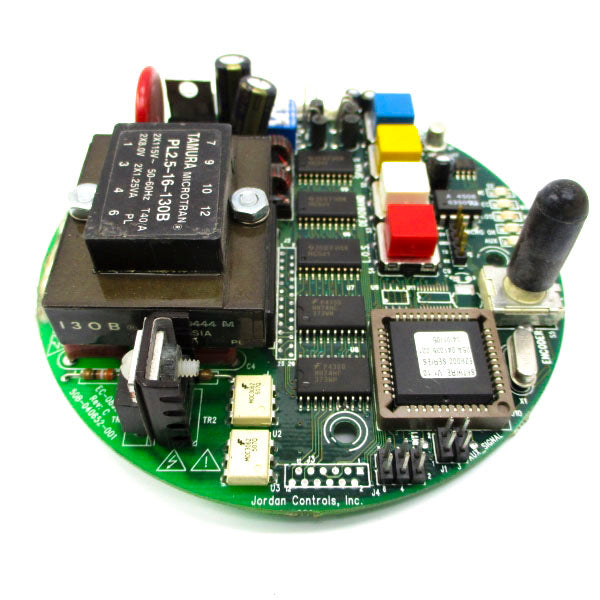 JORDAN CONTROLS 50B-040652-001 EC-0895 REV. C NSNP
