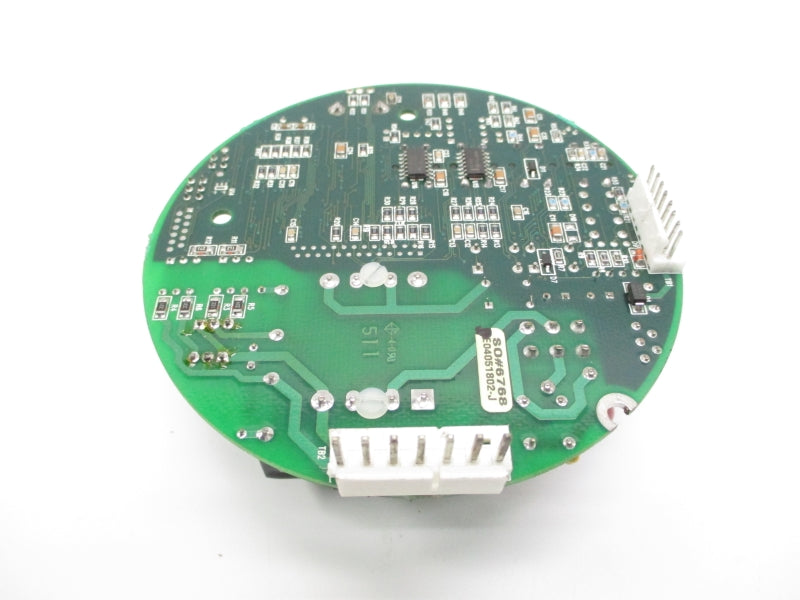 JORDAN CONTROLS 50B-040652-001 EC-0895 REV. C NSNP