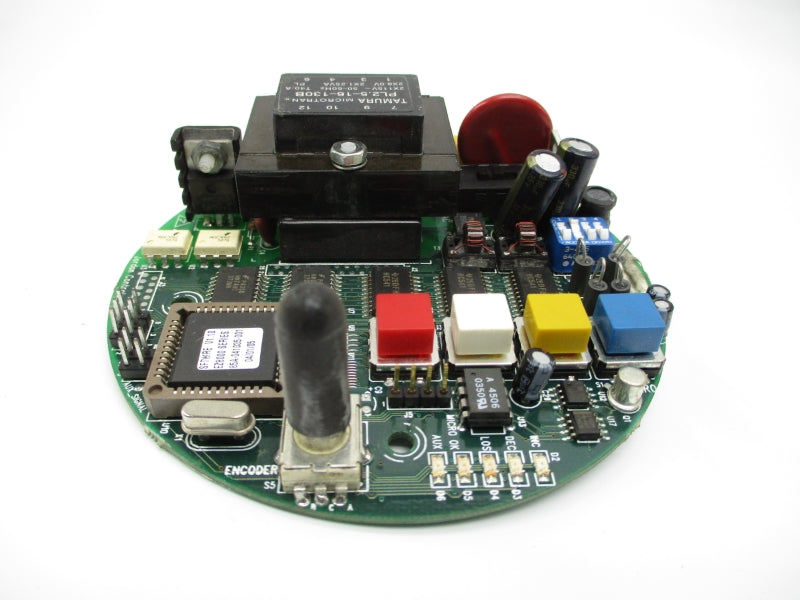 JORDAN CONTROLS 50B-040652-001 EC-0895 REV. C NSNP
