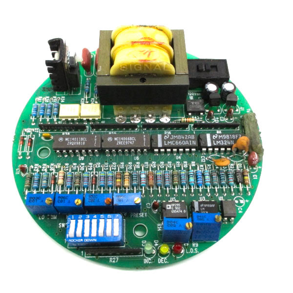 JORDAN CONTROLS AD-8130 NSNP