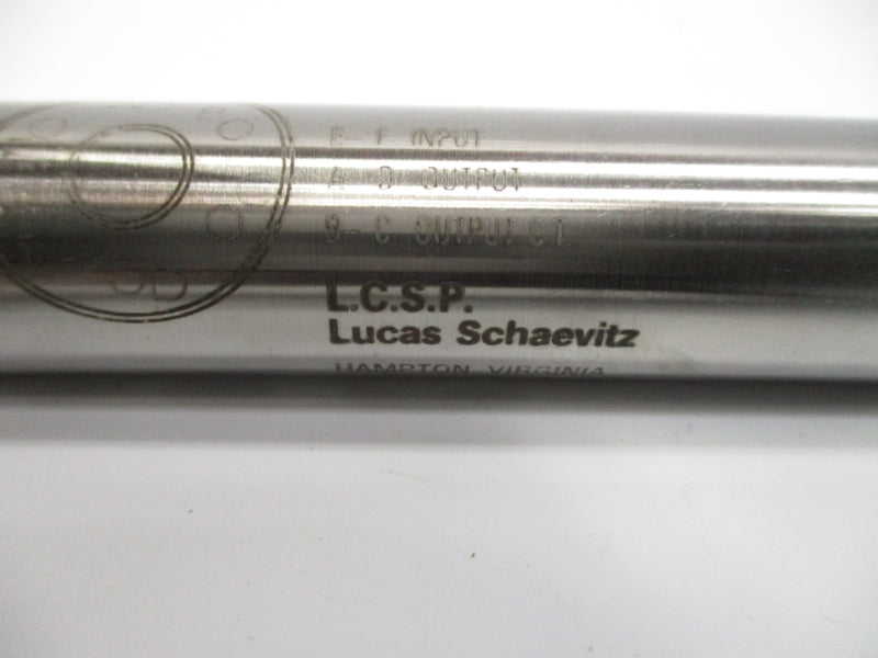 L.C.S.P. HCA5000 NSNP