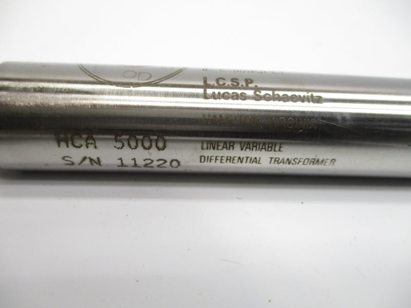 L.C.S.P. HCA5000 NSNP