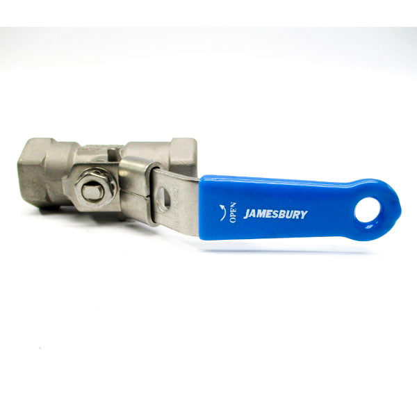 JAMESBURY CF8M 2000 1000 1/2" NSNP