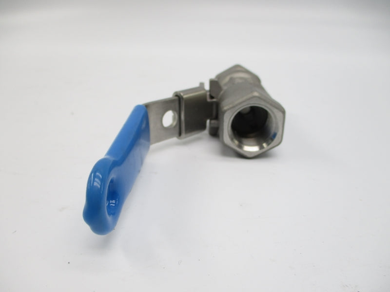 JAMESBURY CF8M 2000 1000 1/2" NSNP