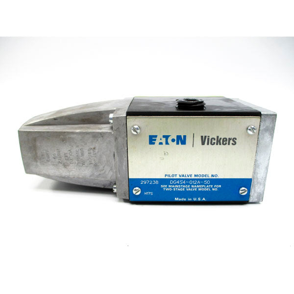 VICKERS DG4S4012A50 297238 115V .61A NSNP