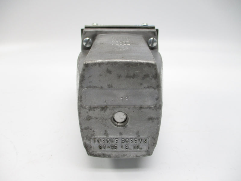 VICKERS DG4S4012A50 297238 115V .61A NSNP