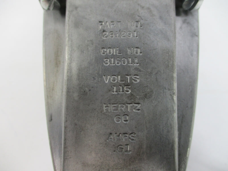 VICKERS DG4S4012A50 297238 115V .61A NSNP