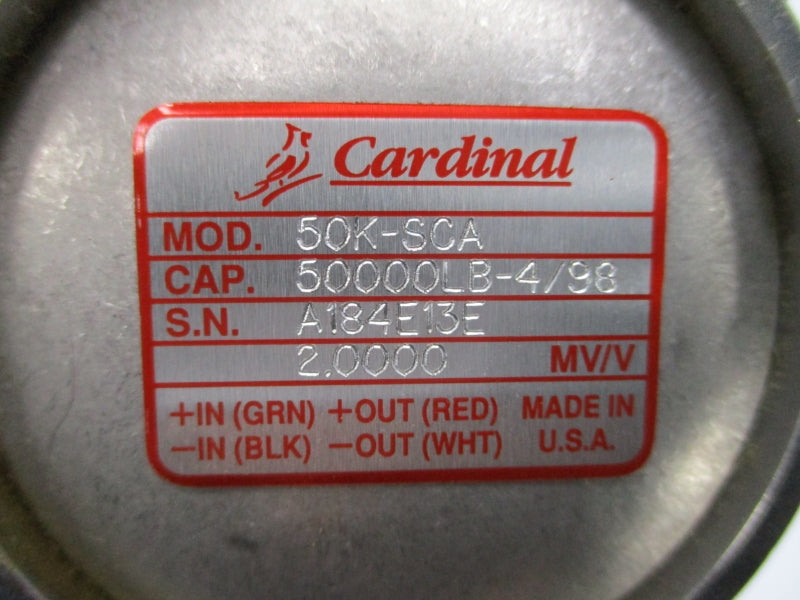 CARDINAL 50K-SCA NSNP