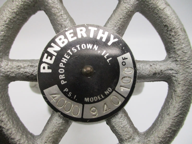 PENBERTHY 940 4000PSI NSNP