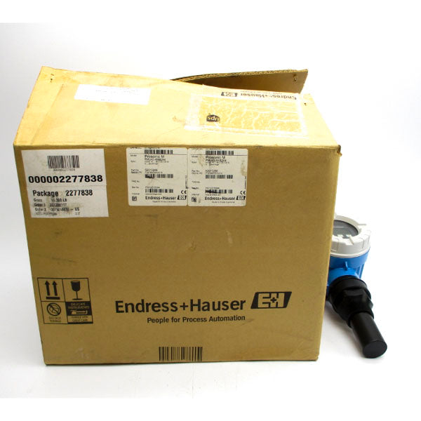 ENDRESS+HAUSER FMU40-ANB2A4 14-36VDC NSMP