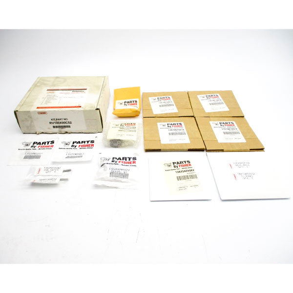 FISHER RV100X00C52 NSMP