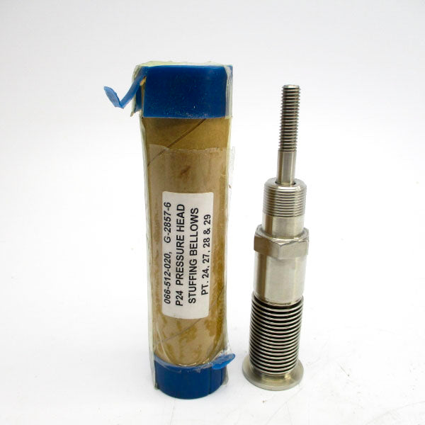 INDUSTRIAL MRO 066-512-020 G-2857-6P24 NSMP