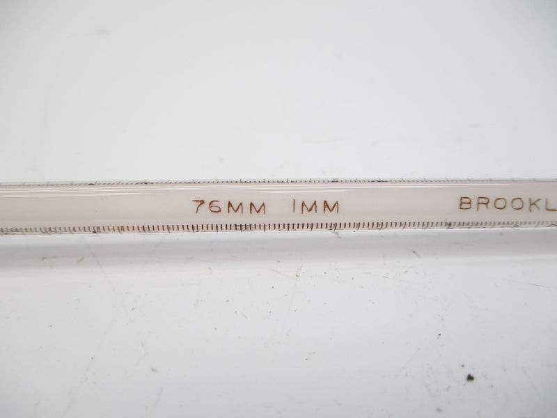 BROOKLYN THERMOMETER 76MM-IMM 4D939 NSMP