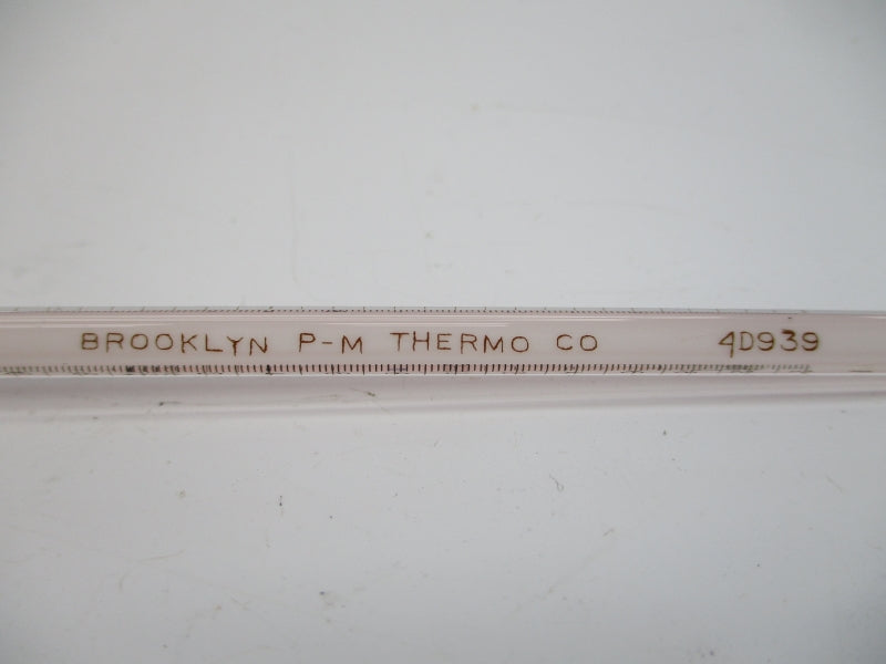 BROOKLYN THERMOMETER 76MM-IMM 4D939 NSMP