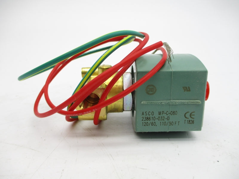 ASCO 8314H035 110/120V 205PSI 1/4" NSMP