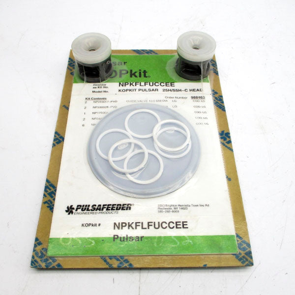 PULSAFEEDER 25H/55H-C-HEAD NPKFLFUCCEE NSMP