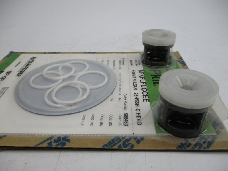 PULSAFEEDER 25H/55H-C-HEAD NPKFLFUCCEE NSMP