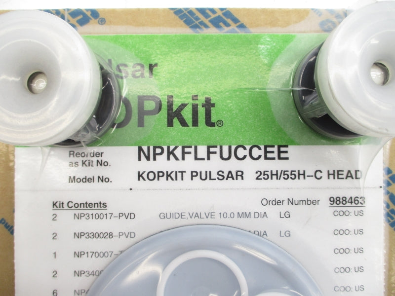 PULSAFEEDER 25H/55H-C-HEAD NPKFLFUCCEE NSMP