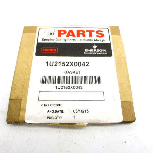 FISHER 1U2152X0042 NSFS