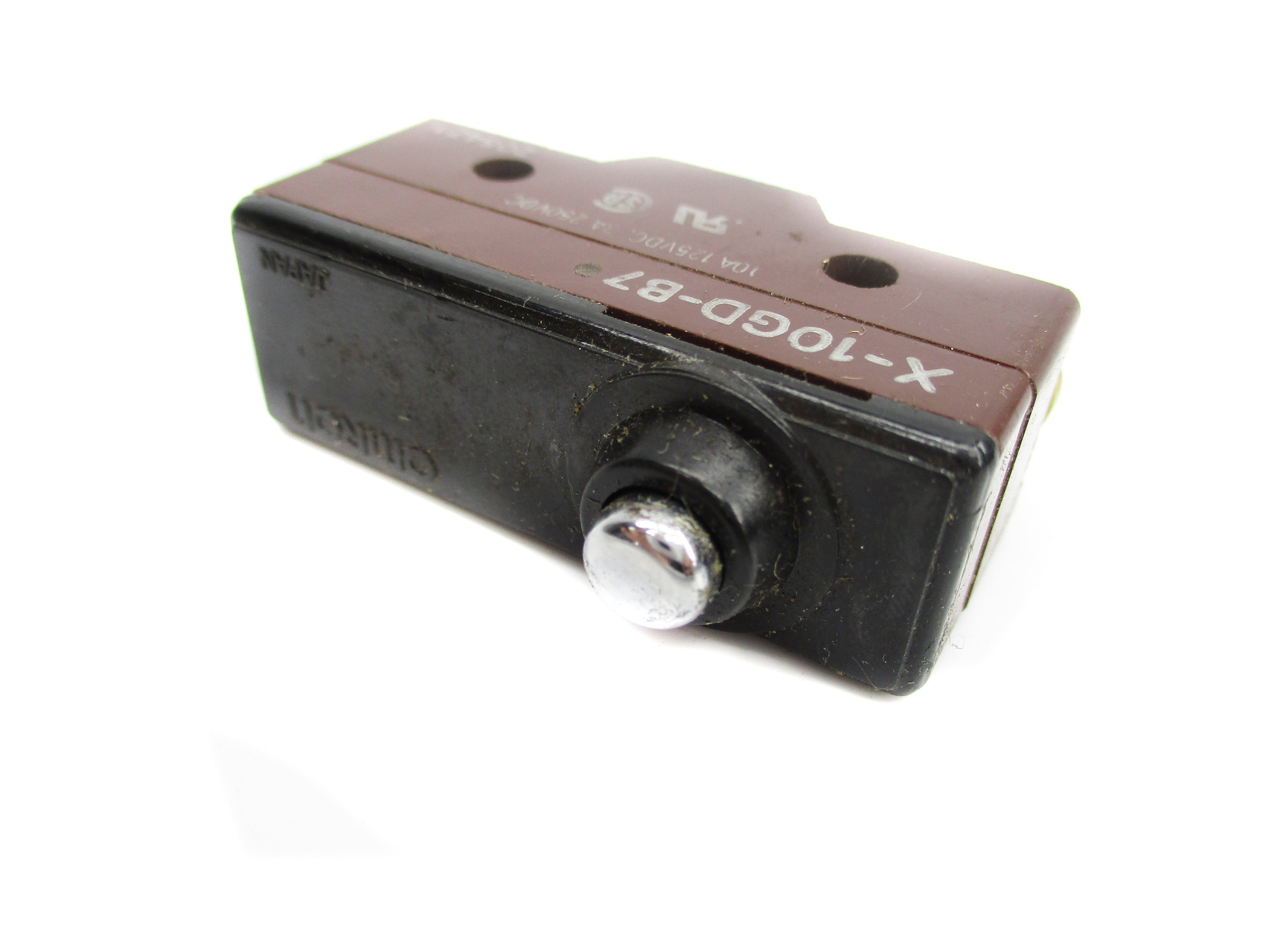 OMRON X-10GD-B7 NSNP