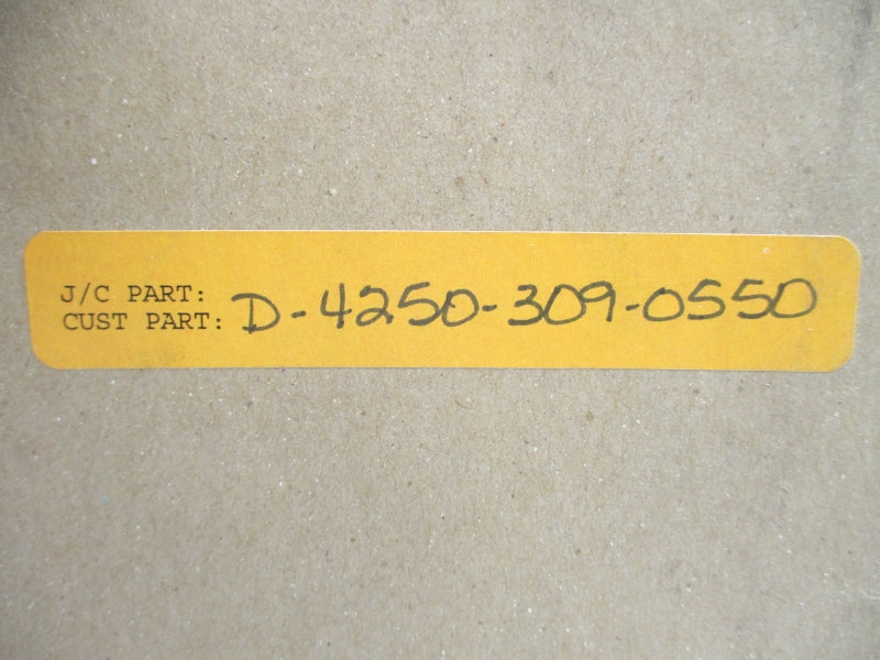 J/C D-4250-309-0550 NSMP