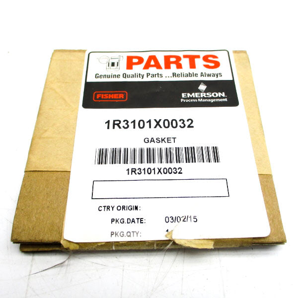 FISHER 1R3101X0032 NSFS