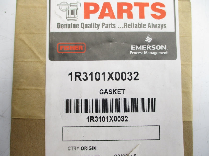 FISHER 1R3101X0032 NSFS