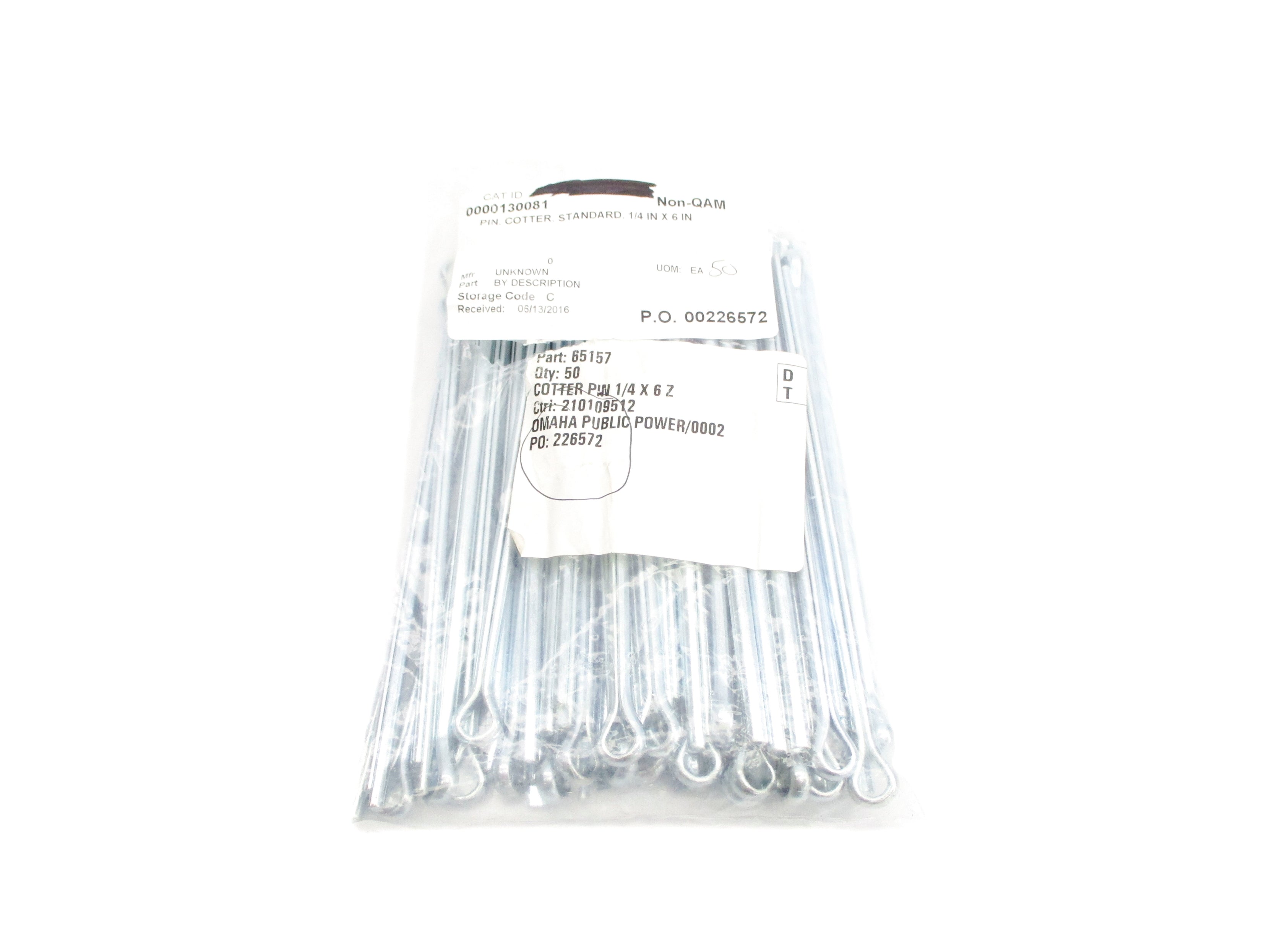 FASTENAL 65157 (PKG OF 50) NSMP