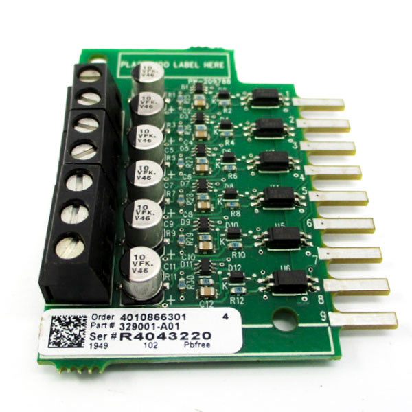 ROCKWELL AUTOMATION 329001-A01 120VAC NSNP