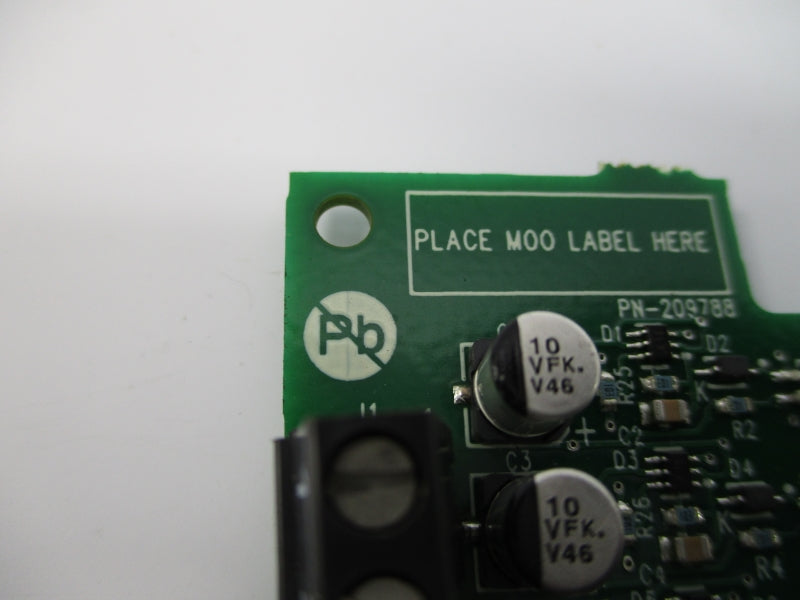 ROCKWELL AUTOMATION 329001-A01 120VAC NSNP