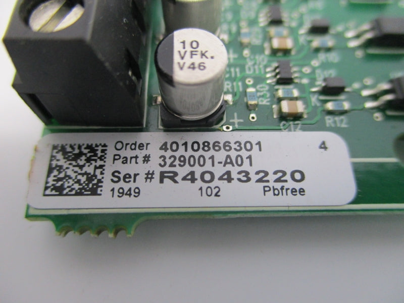 ROCKWELL AUTOMATION 329001-A01 120VAC NSNP
