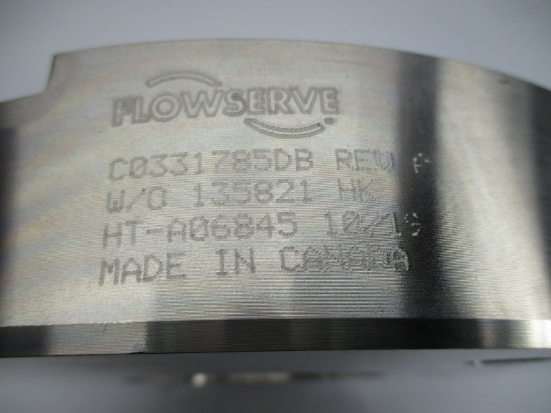 FLOWSERVE C0331785DB NSMP