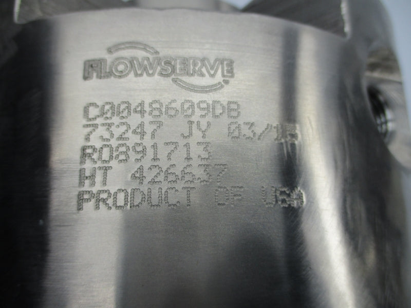 FLOWSERVE C0048609DB 670696DB-TX NSNP