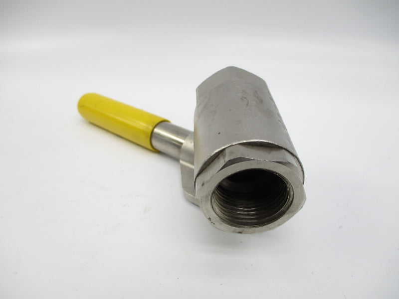 APOLLO 2000WOG CF8M 1" NSNP