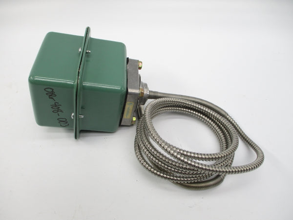 ASCO PB11BK 125/250VAC 5A NSNP