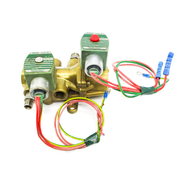 ASCO 8344G80 120VDC 10-125PSI 3/8" UNMP