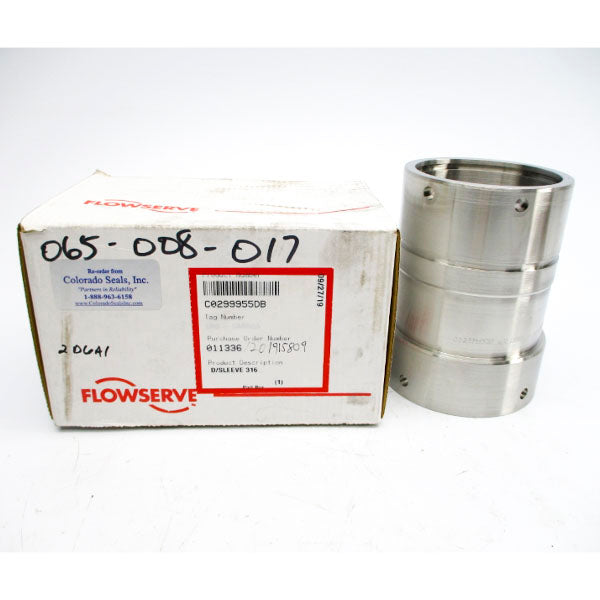 FLOWSERVE C0299955DB NSMP