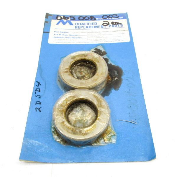 ATWOOD&MORRILL 23283-095-0000-000 (PKG OF 2) NSMP