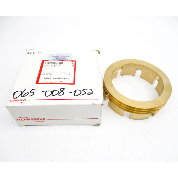 FLOWSERVE C0312792FJ NSMP