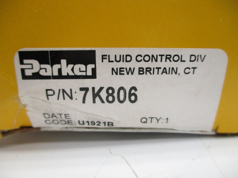 PARKER 7K806 NSMP
