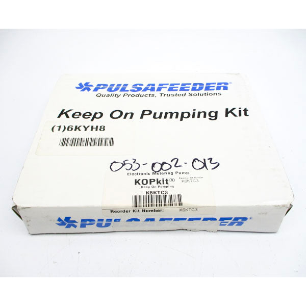 PULSAFEEDER K6KTC3 NSMP