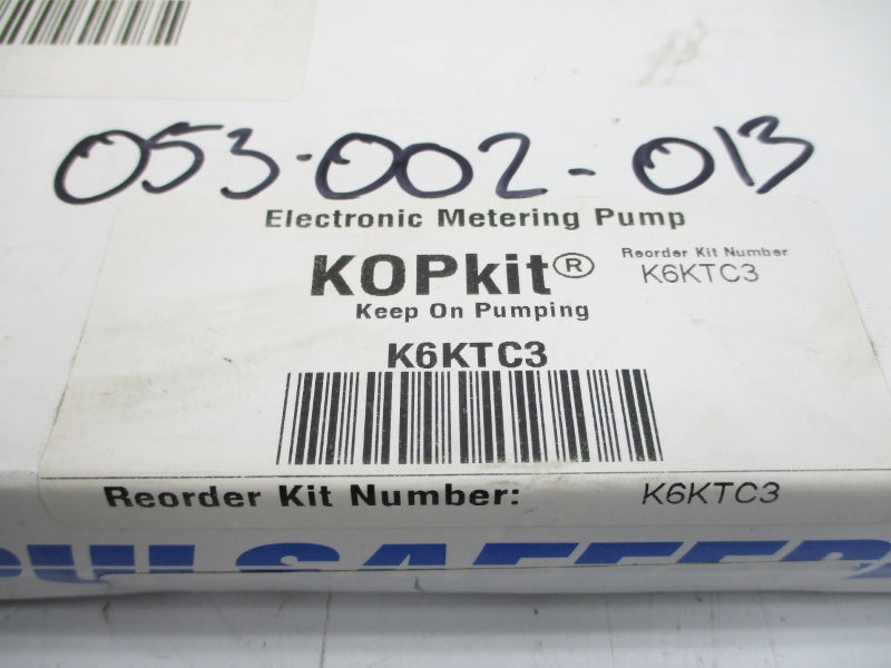 PULSAFEEDER K6KTC3 NSMP