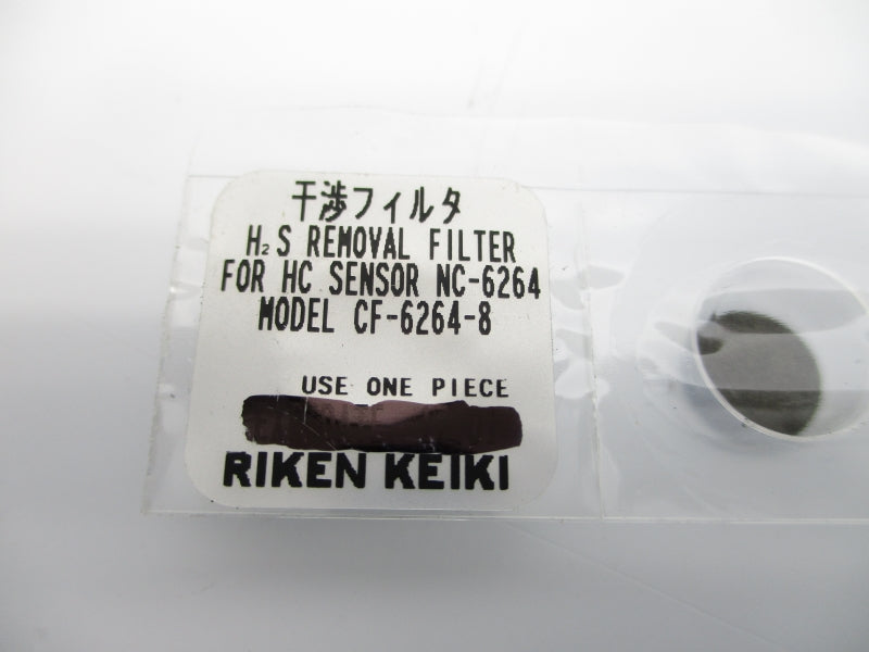 RIKEN KEIKI CF-6264-8 (PK OF 5) NSMP