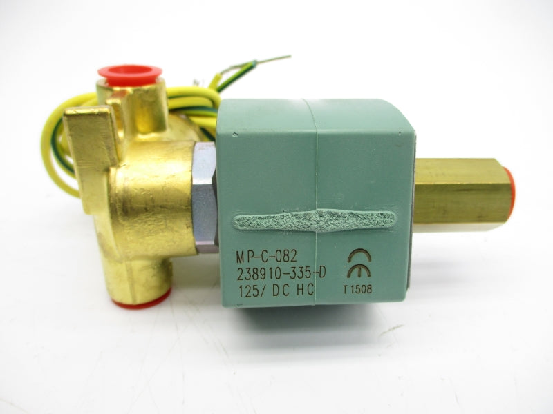ASCO HC8317G035 125VDC 5-75PSI 1/4" NSMP